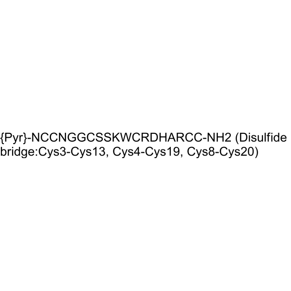µ-Conotoxin SIIIA 877860-32-7